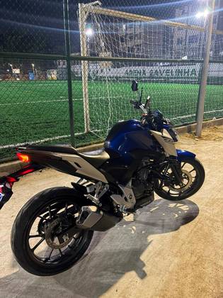 HONDA CB 300F TWISTER ABS HONDA CB 300F TWISTER ABS